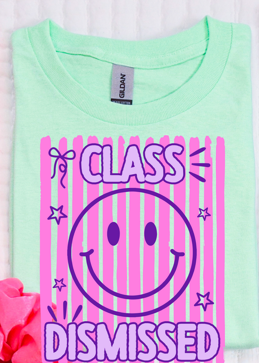 Schools Out Graphic Tees
