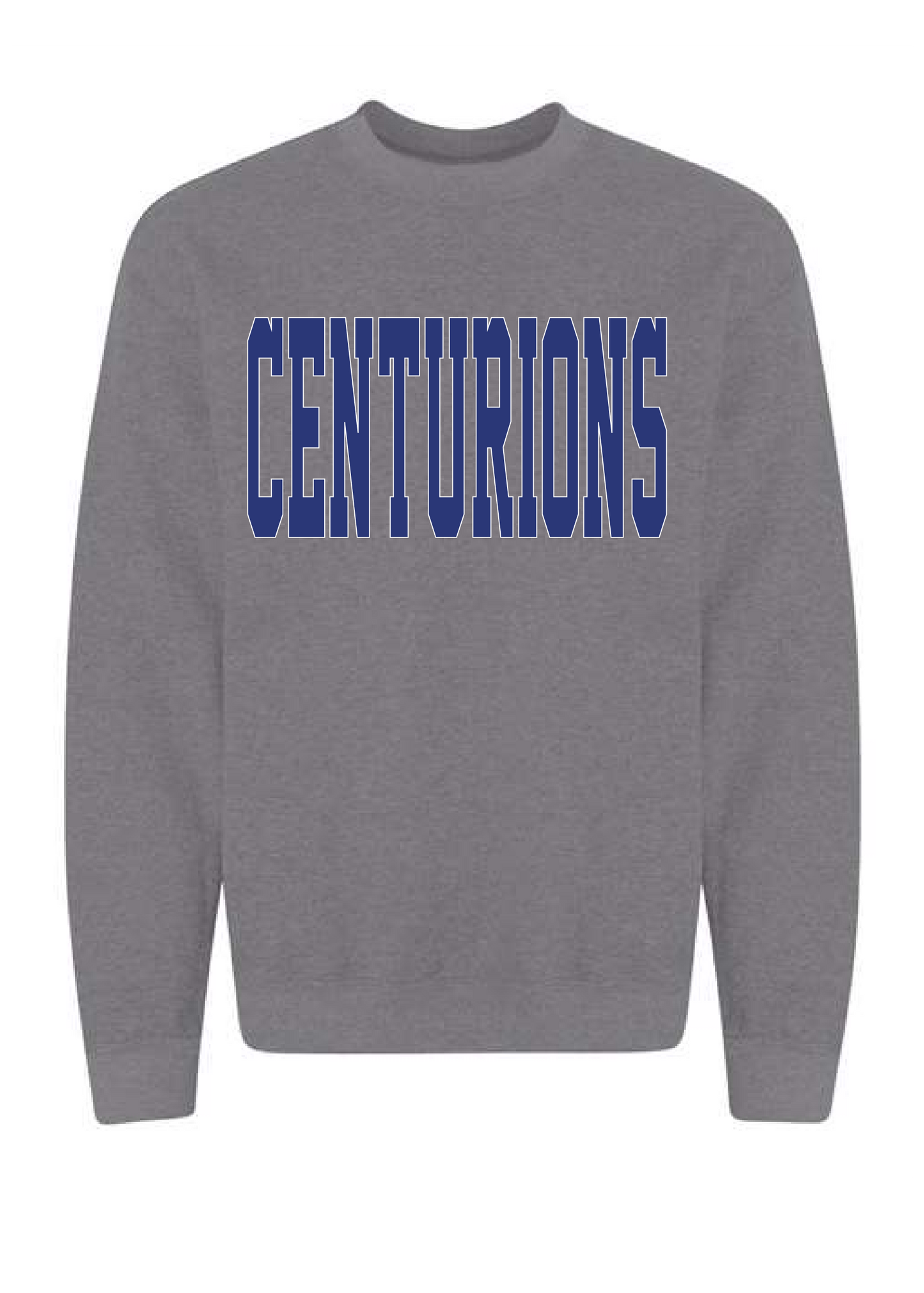 Centurions Oversized Varsity Sweatshirt