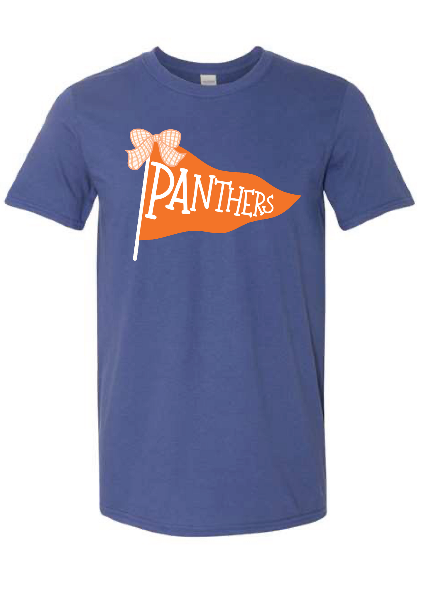Chapman Panthers Pennant Tee