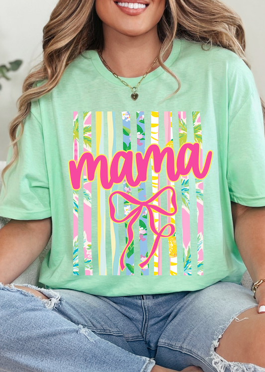 Preppy Grandmillenial Graphic Tee