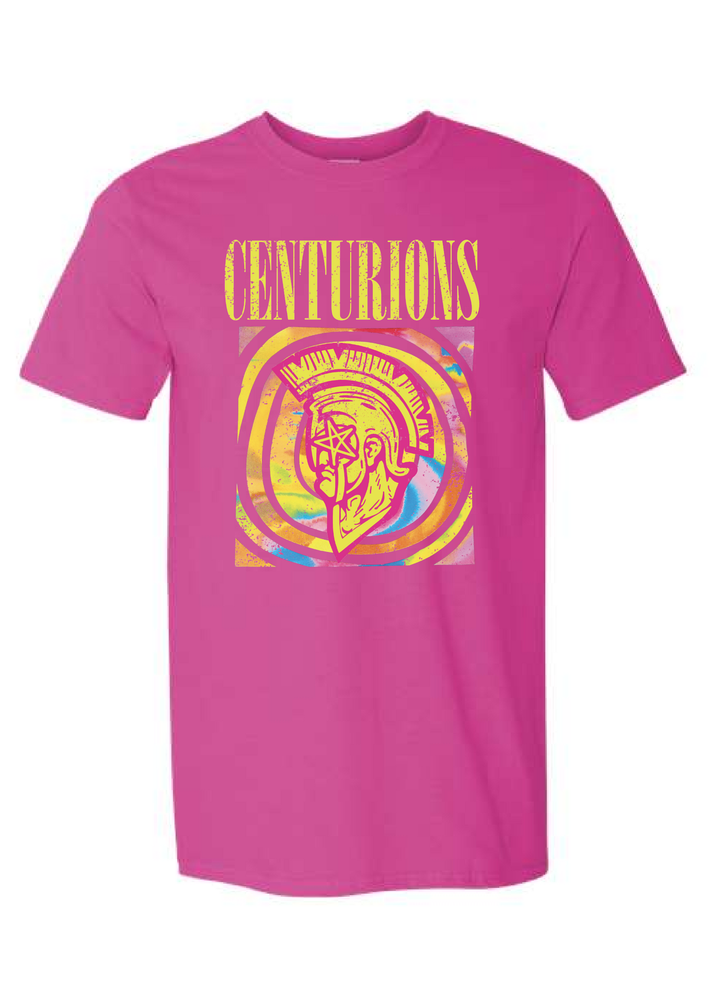 Centurions Nirvana Inspired Graphic Tee