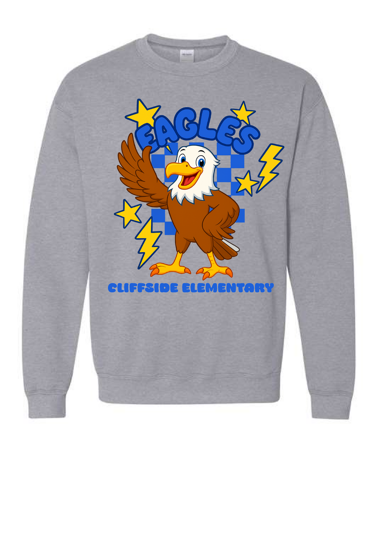 Cliffside Star of the Show Sweatshirt