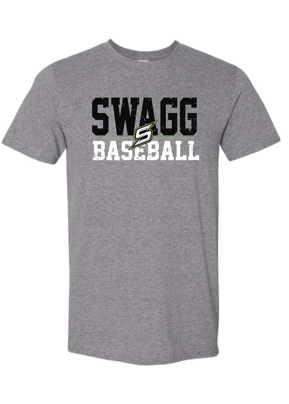Swagg Baseball Modern Tee