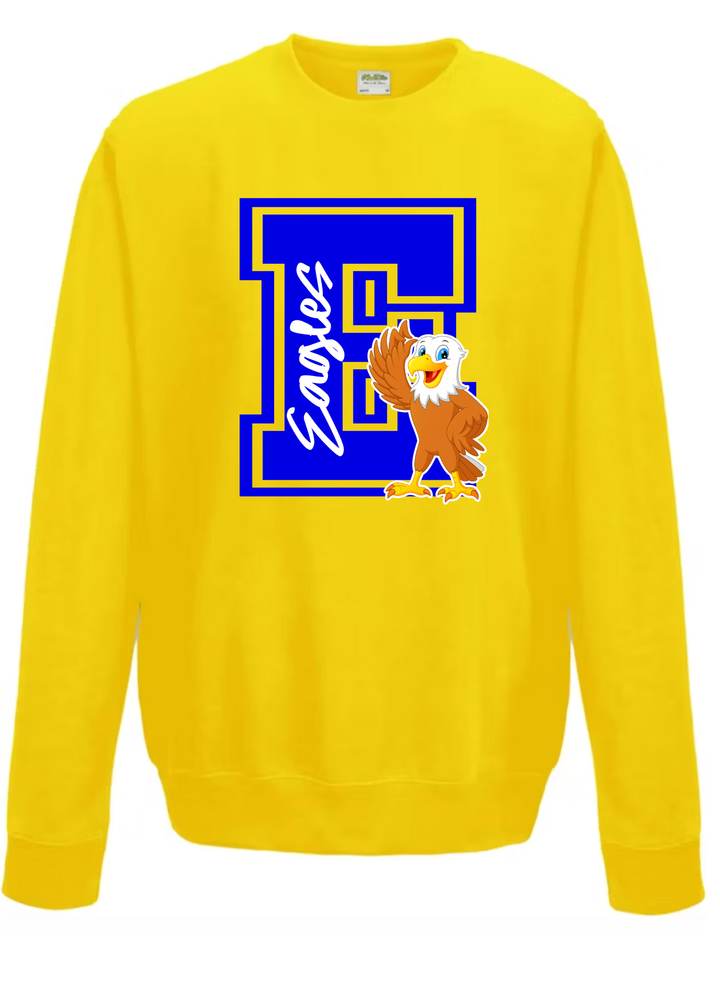 Cliffside Varsity E Sweatshirt