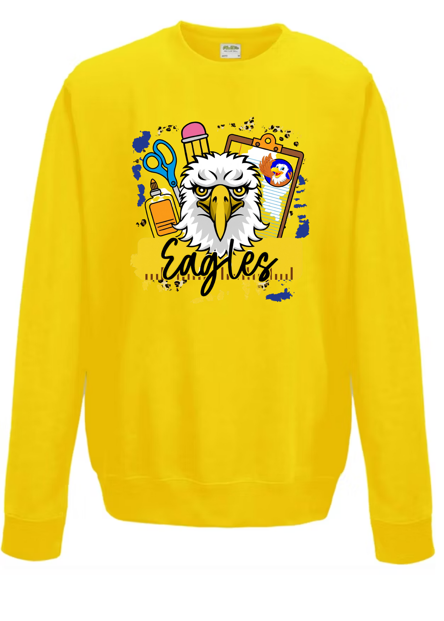 Cliffside School Doodle Sweatshirt