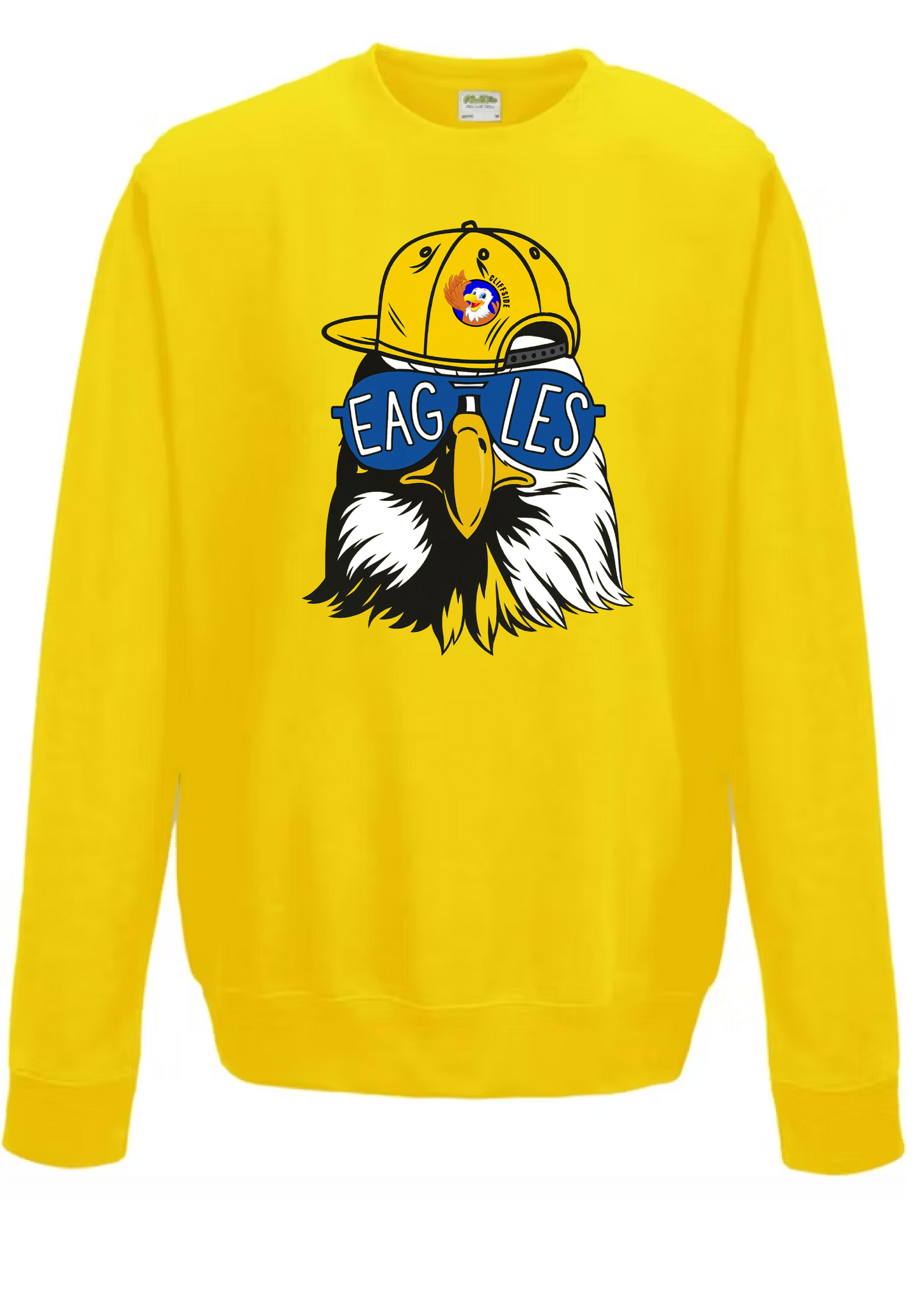 Cliffside Cap Sweatshirt