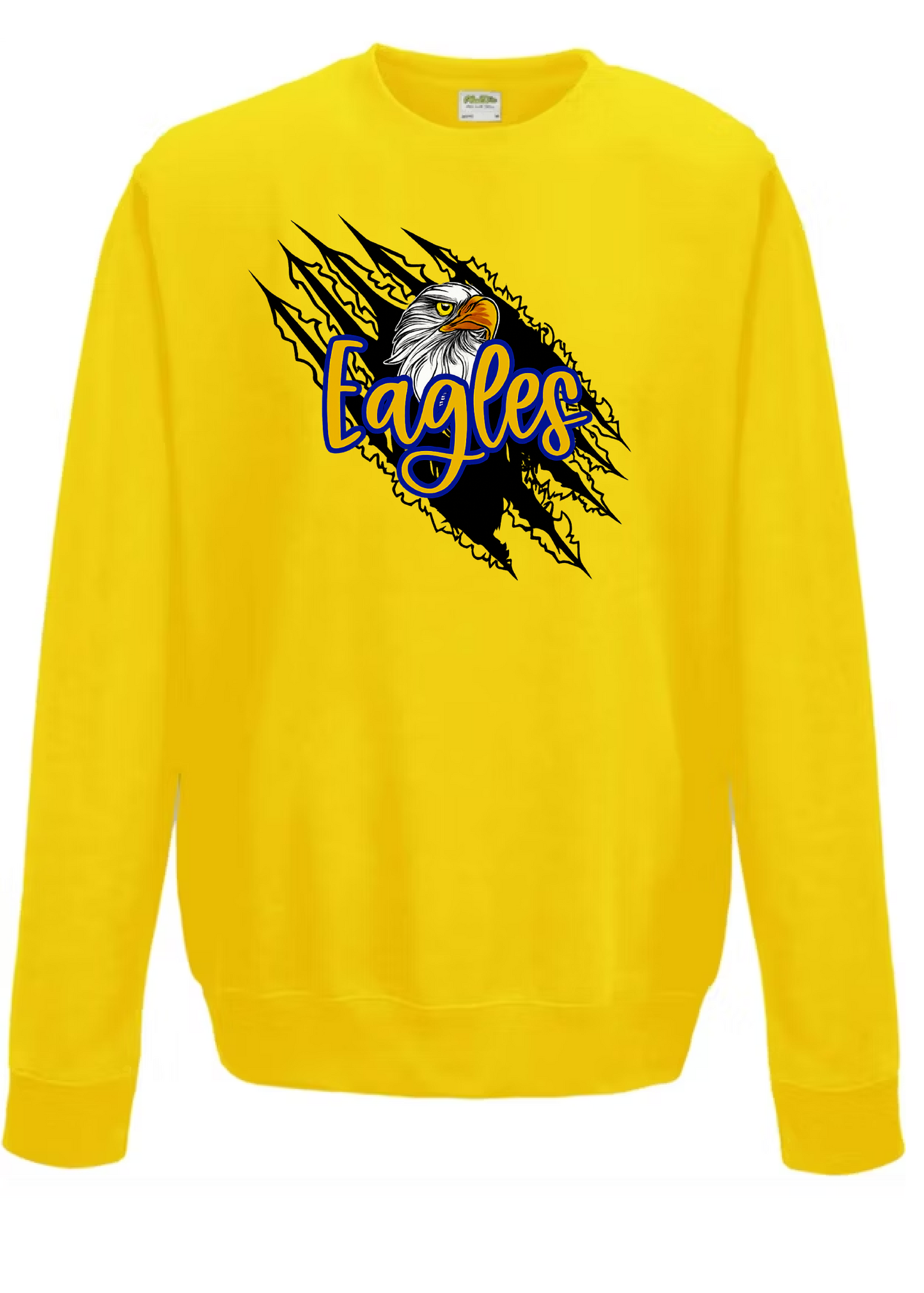 Cliffside Claw Sweatshirt