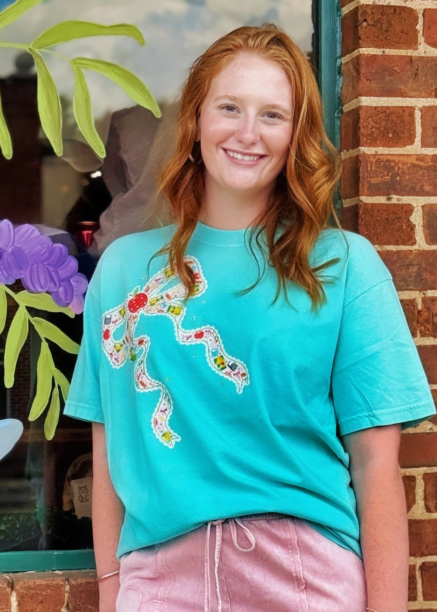 Teacher Coquette Things CC Tee