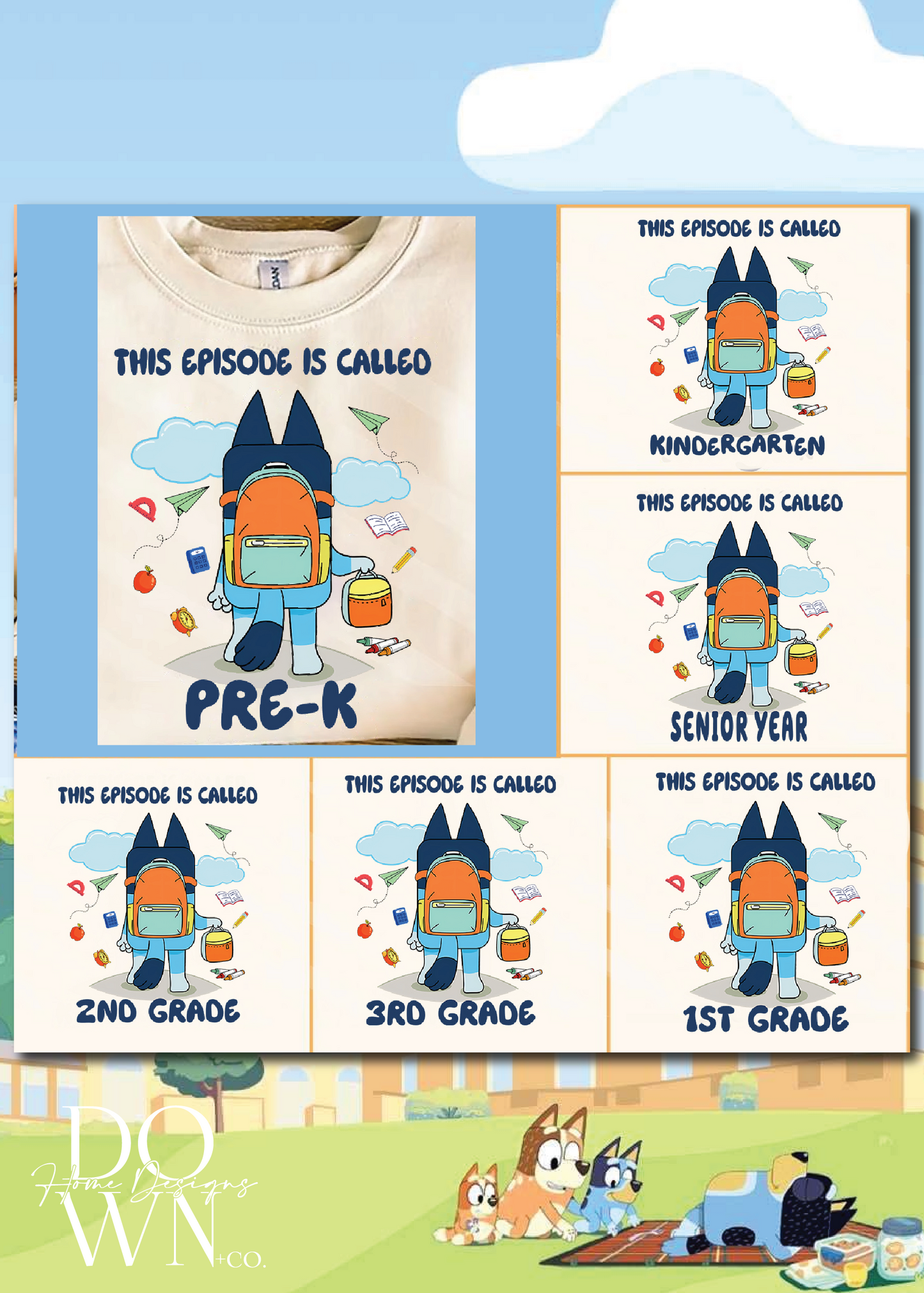 This Episode is called..Tee