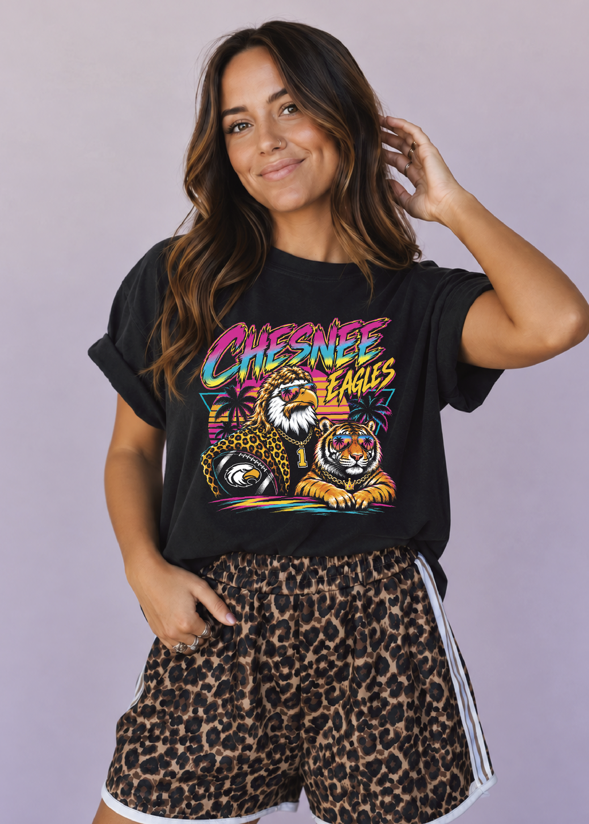 Tiger King Tee