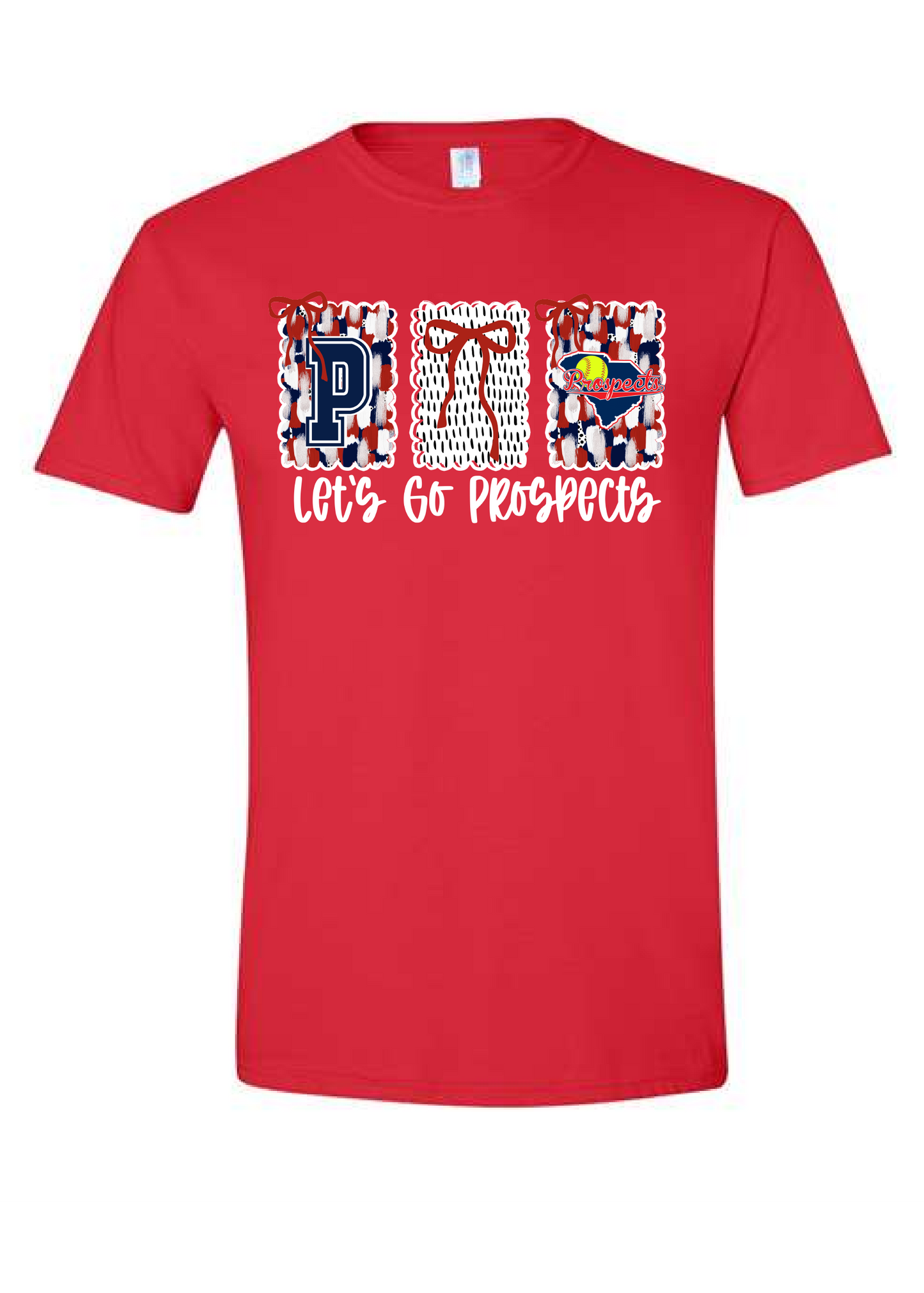 Watercolor Plates Graphic Tee