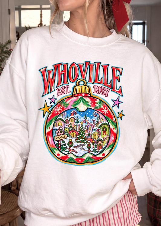 The Ville Sweatshirt