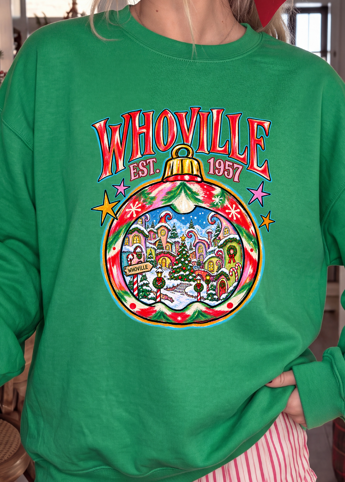 The Ville Sweatshirt