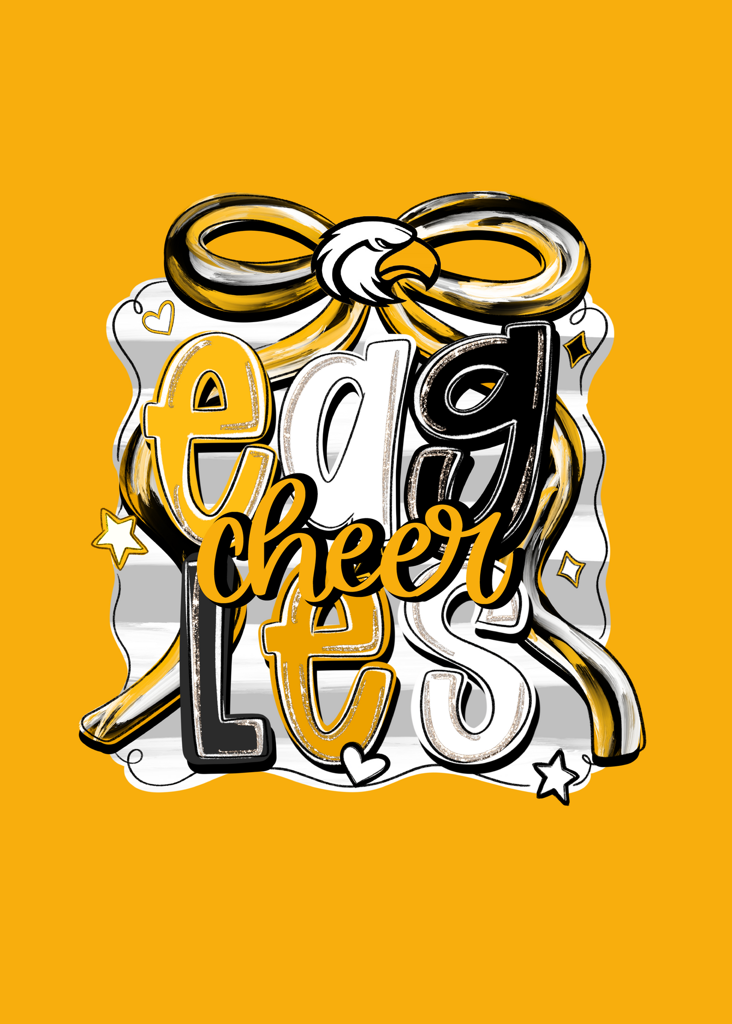 3G Jones CCYAA Cheer Fundraiser