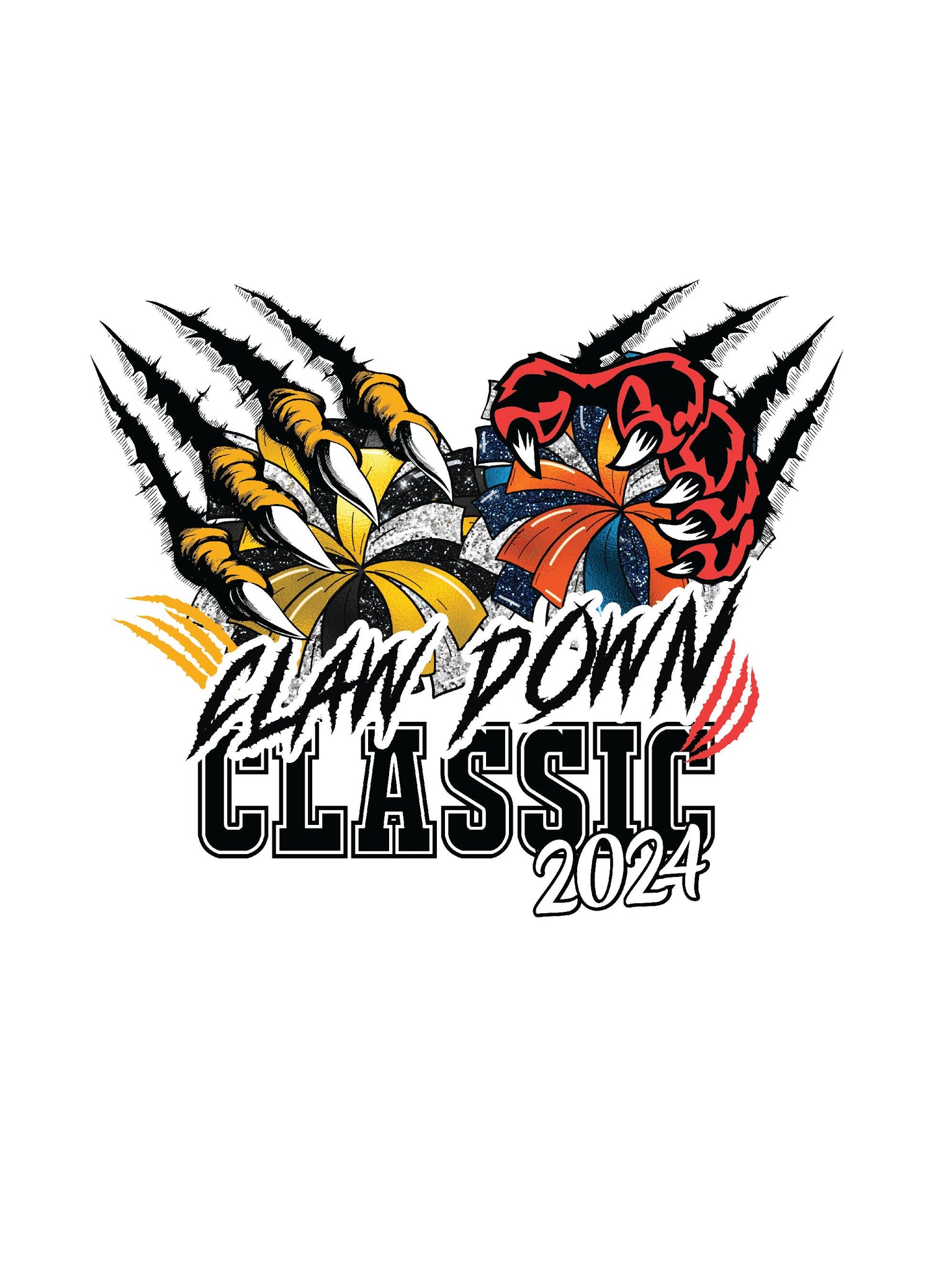 CLAW DOWN CLASSIC 2024