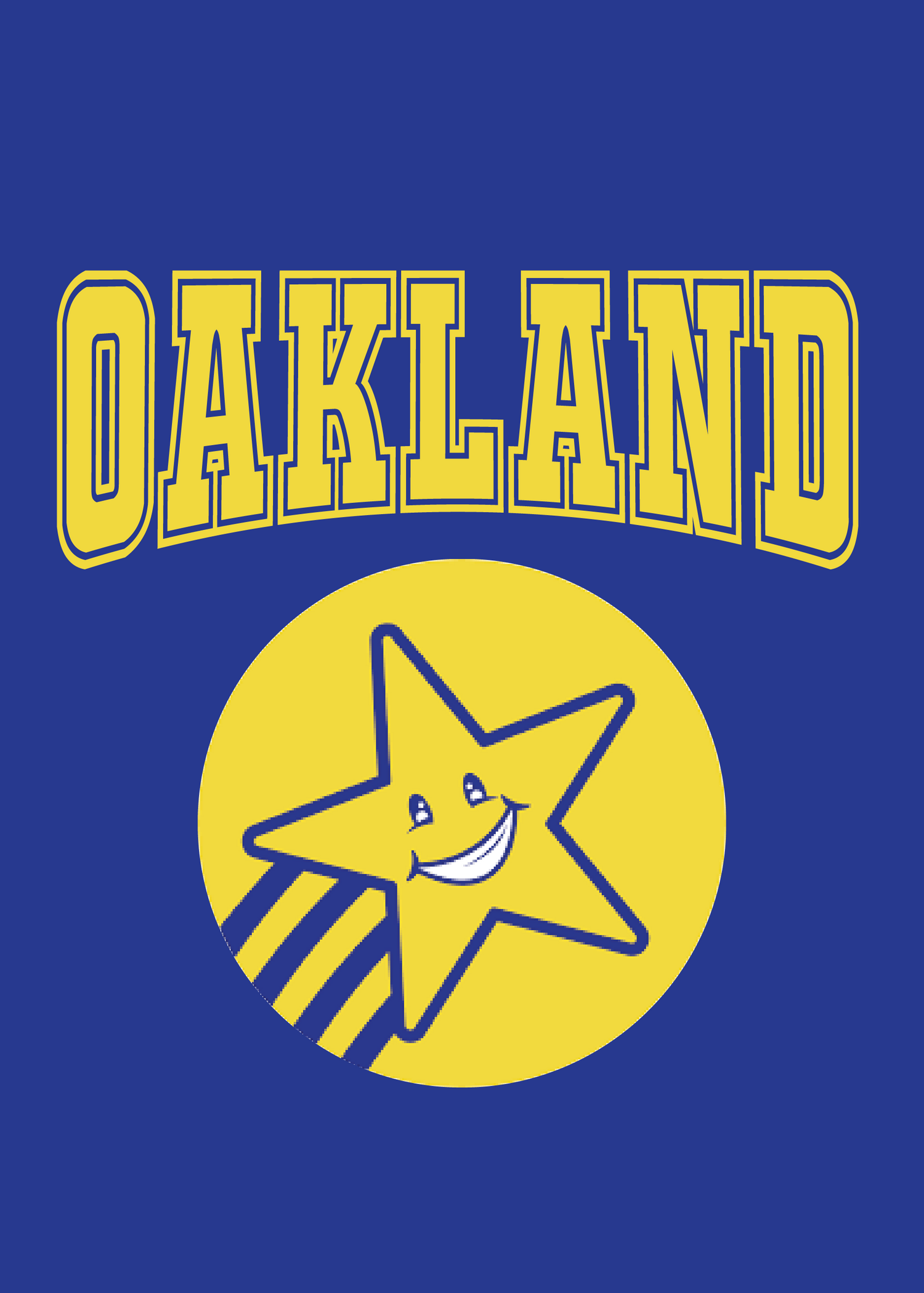 Oakland Allstars Merch