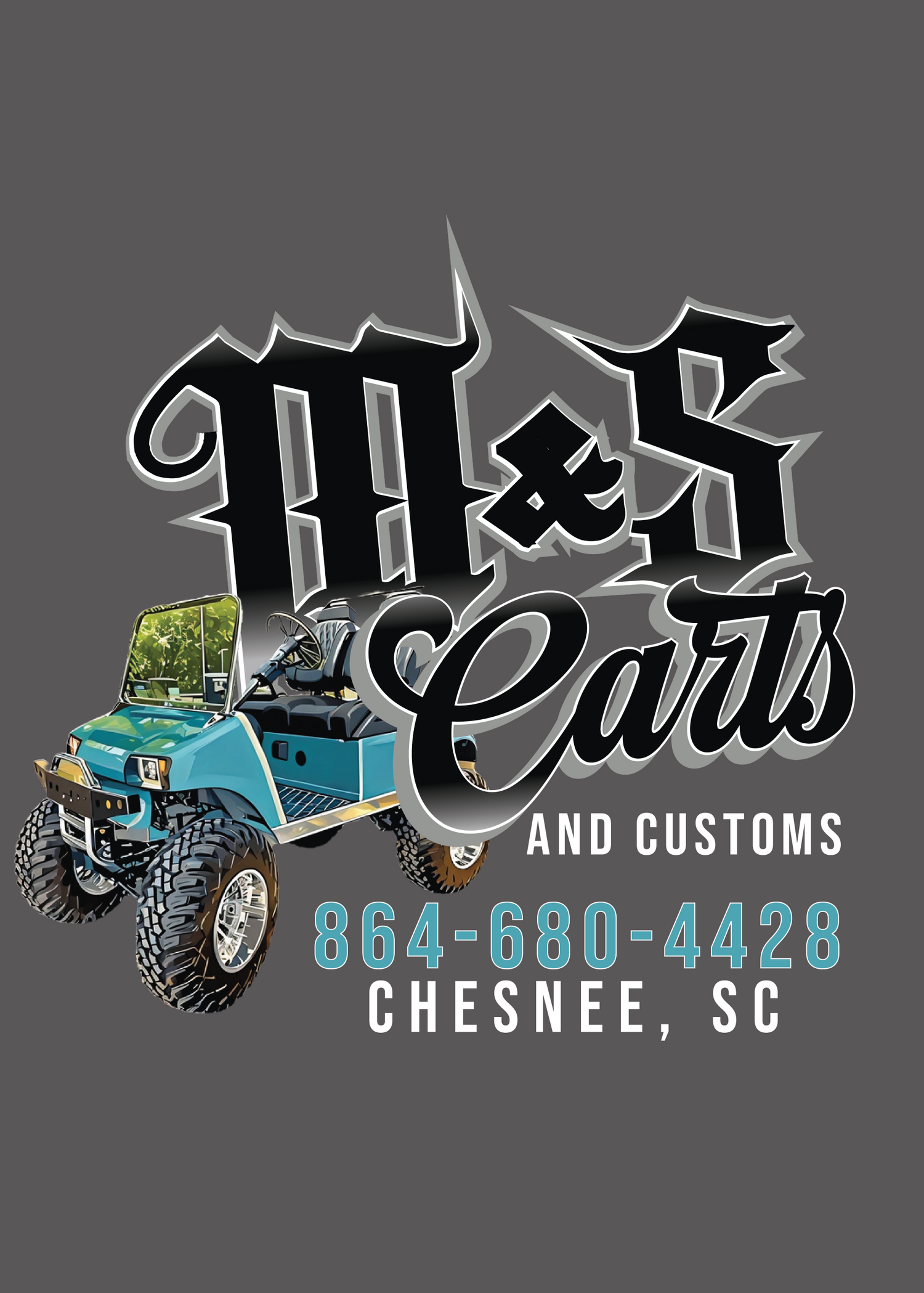 Martin & Son Carts + Customs Swag Store