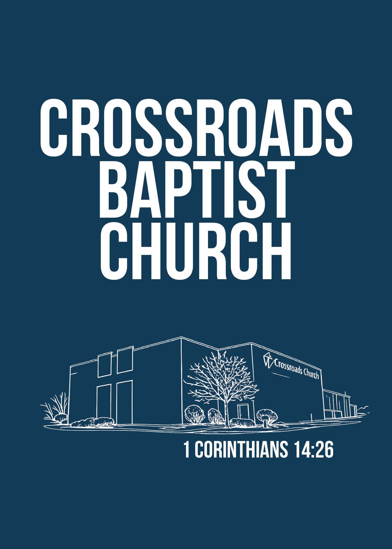 Crossroads Baptist Church Store