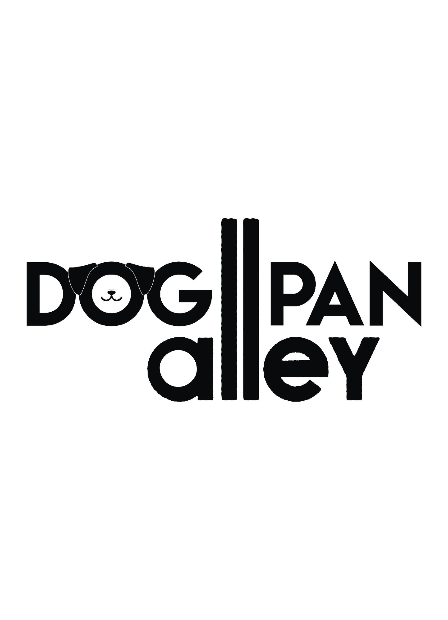 DOG PAN ALLEY DONATION MERCH