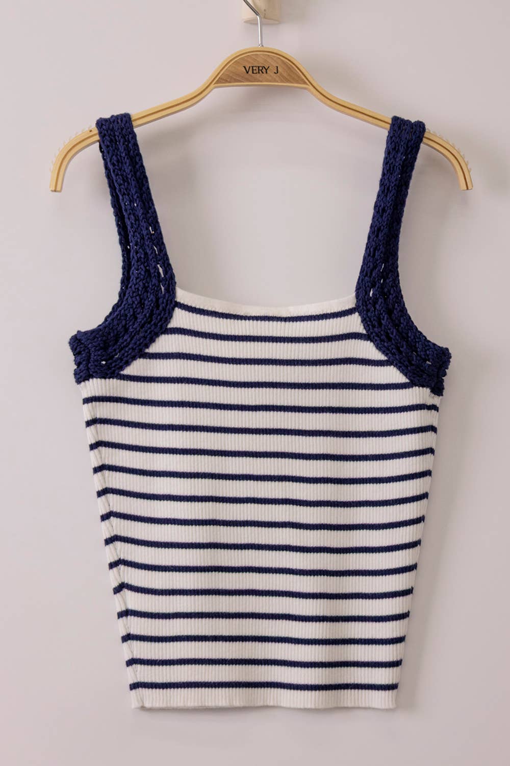 Seaside Knit Tank