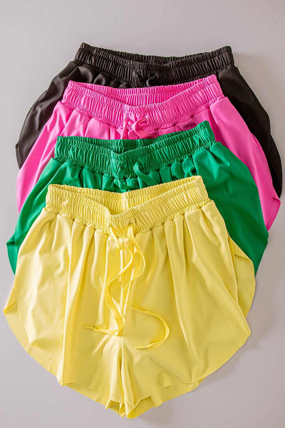 Flex & Flow Shorts