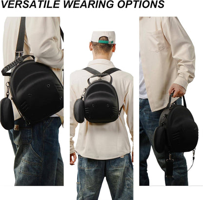 Hard Hat Travel Case