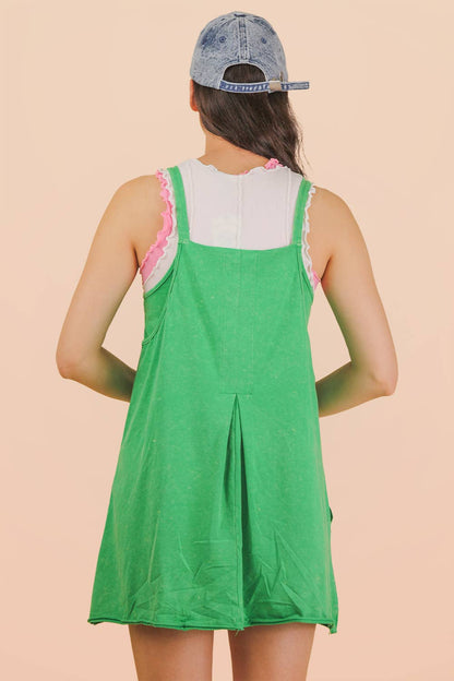 The Easy Breeze Dress W/ Shorts