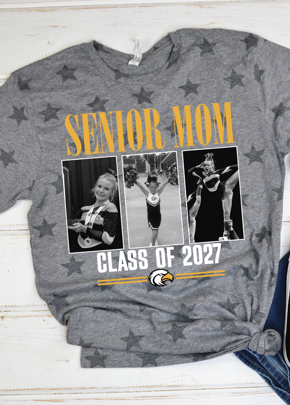 Custom Senior Tee