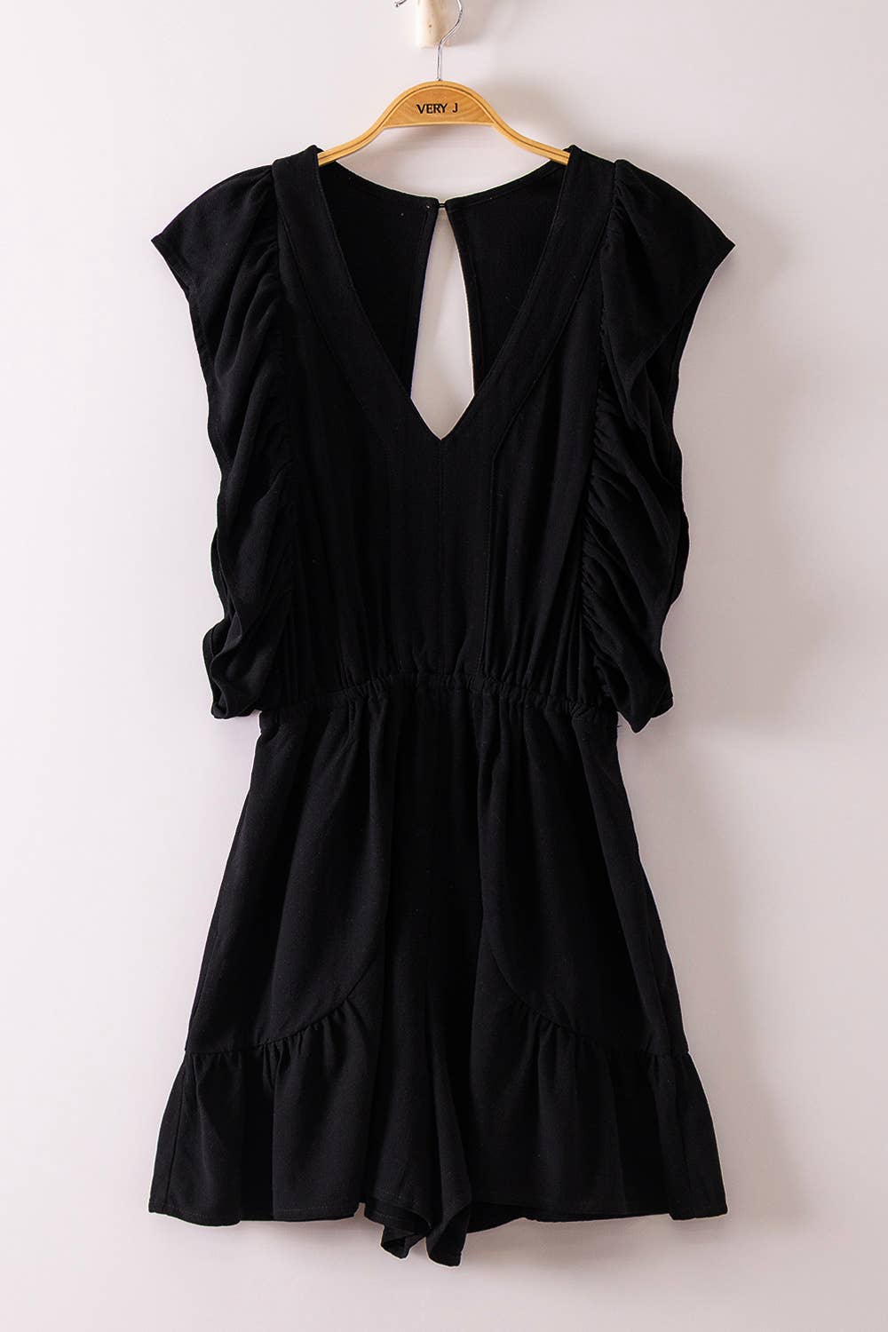 Flirt & Flutter Romper