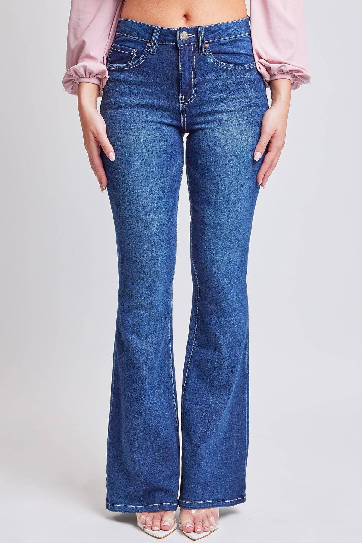 Essential Flare Jeans