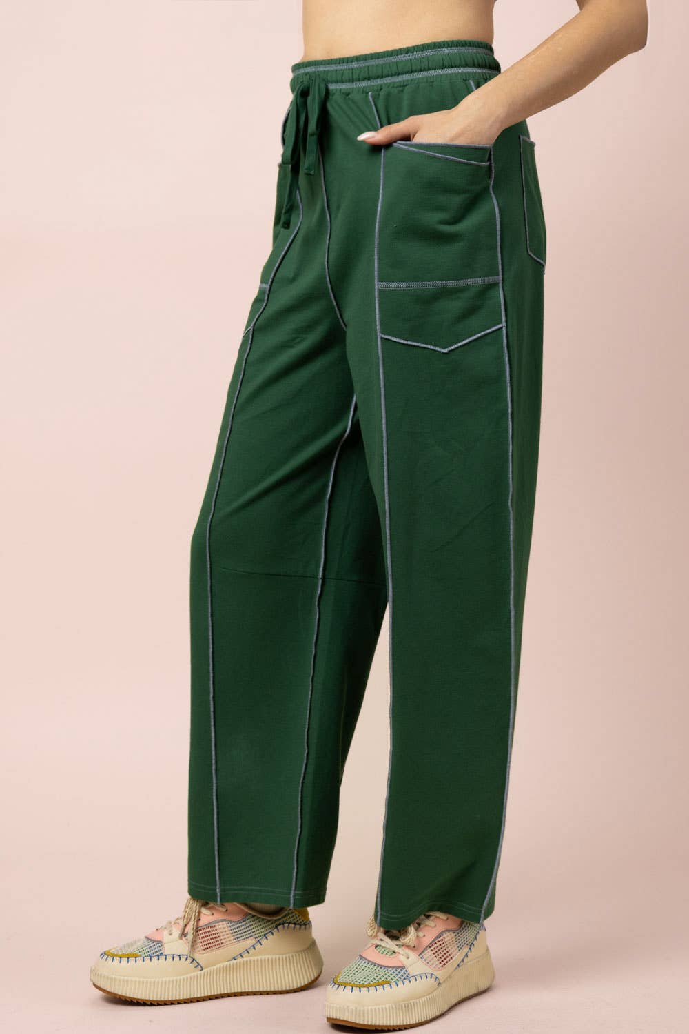 Going Places Utility Pants