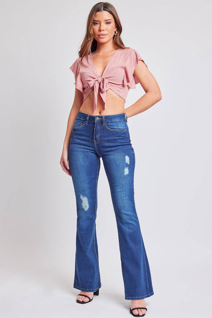 Essential Flare Jeans