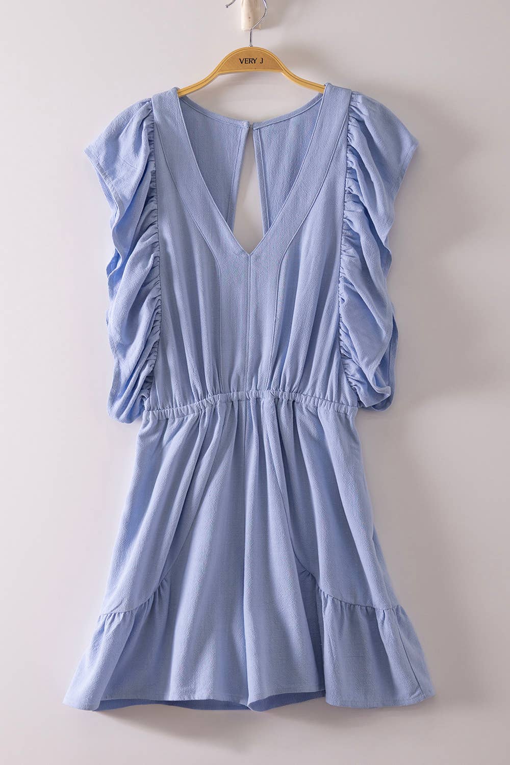 Flirt & Flutter Romper
