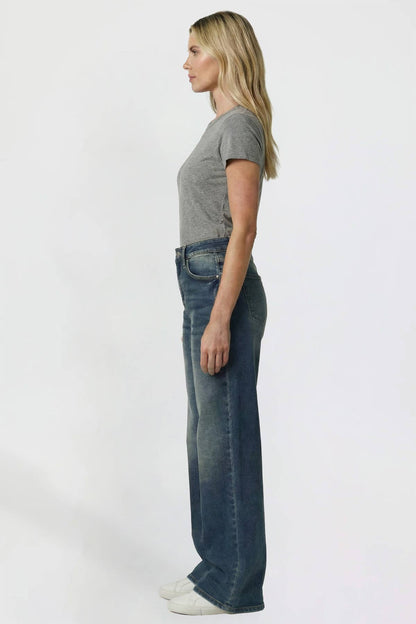 Everyday Favorite Wide Leg Jeans