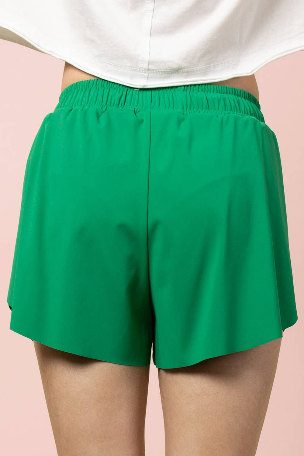 Flex & Flow Shorts