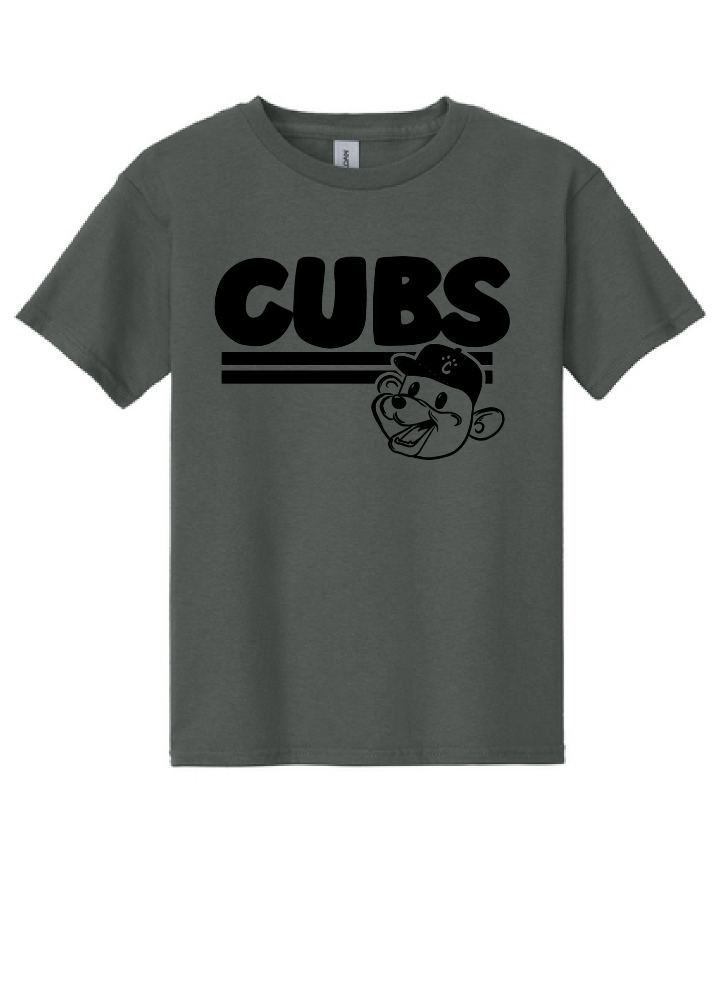 5TH GRADE MRS.WALL CLASS TEE