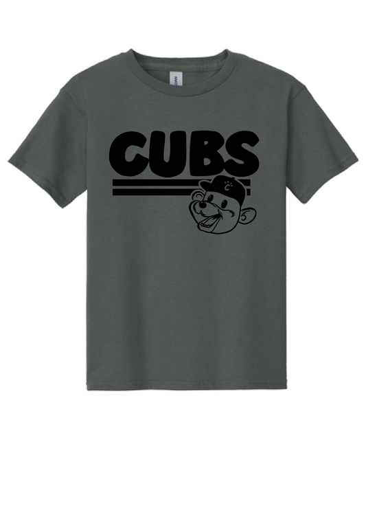 5TH GRADE MRS.WALL CLASS TEE