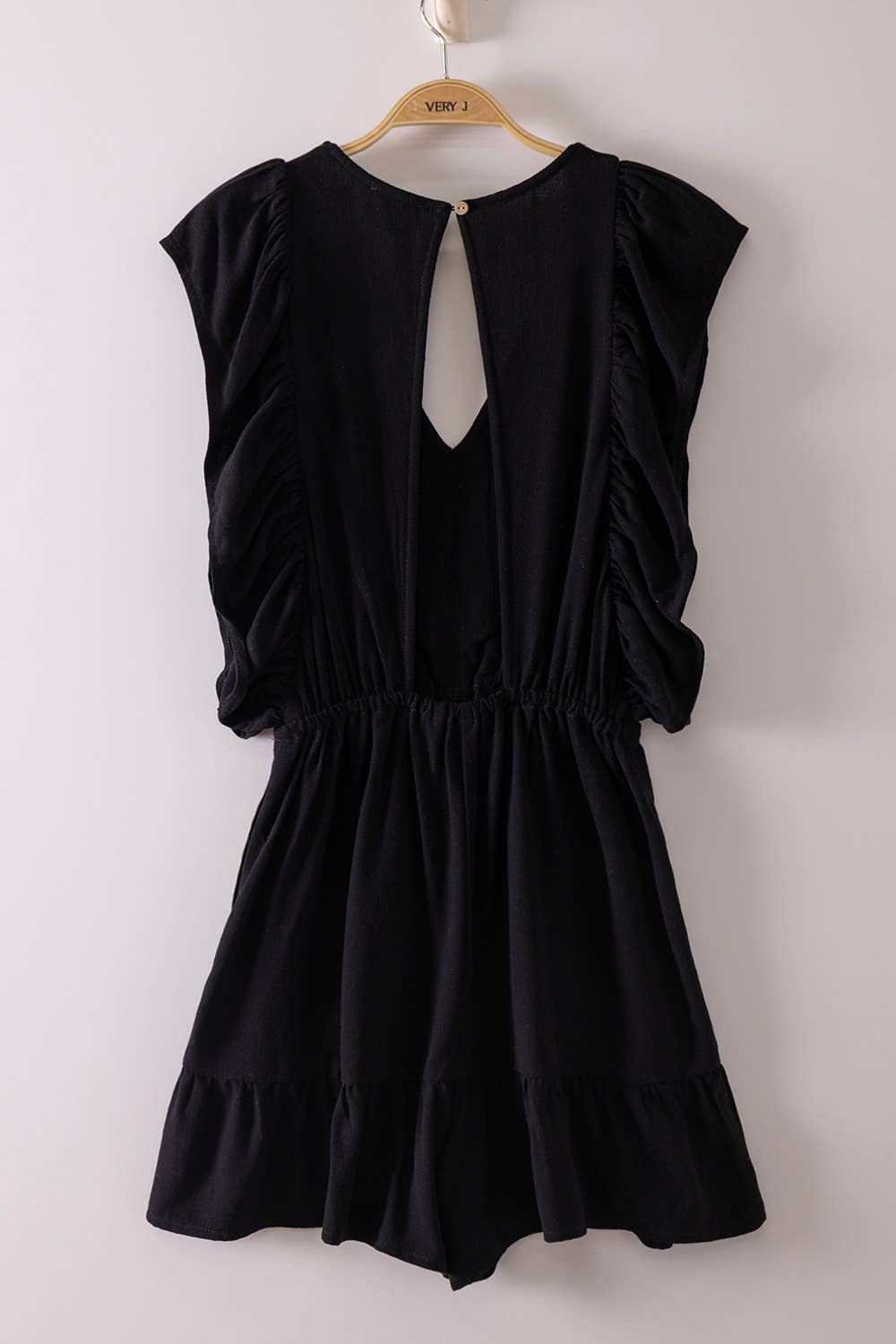 Flirt & Flutter Romper