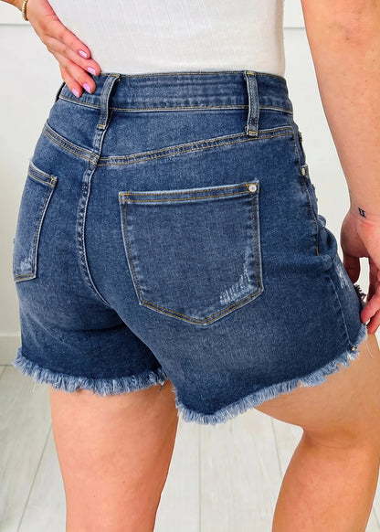 The Side Swipe Shorts