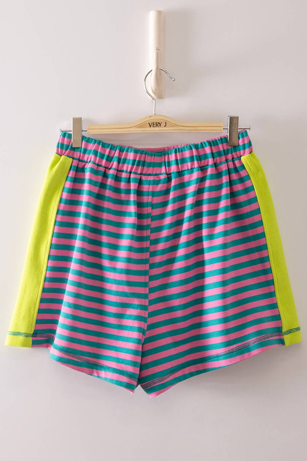 Retro Pop Lounge Shorts
