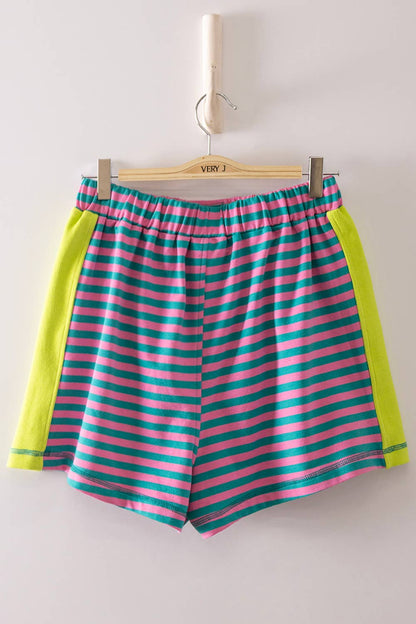 Retro Pop Lounge Shorts