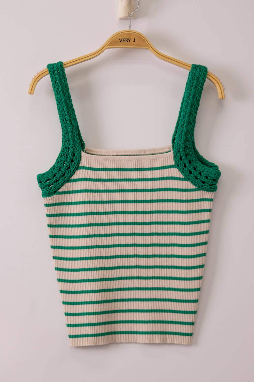 Seaside Knit Tank
