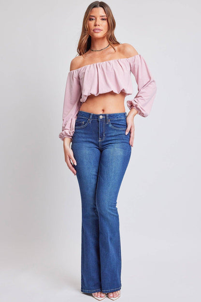 Essential Flare Jeans