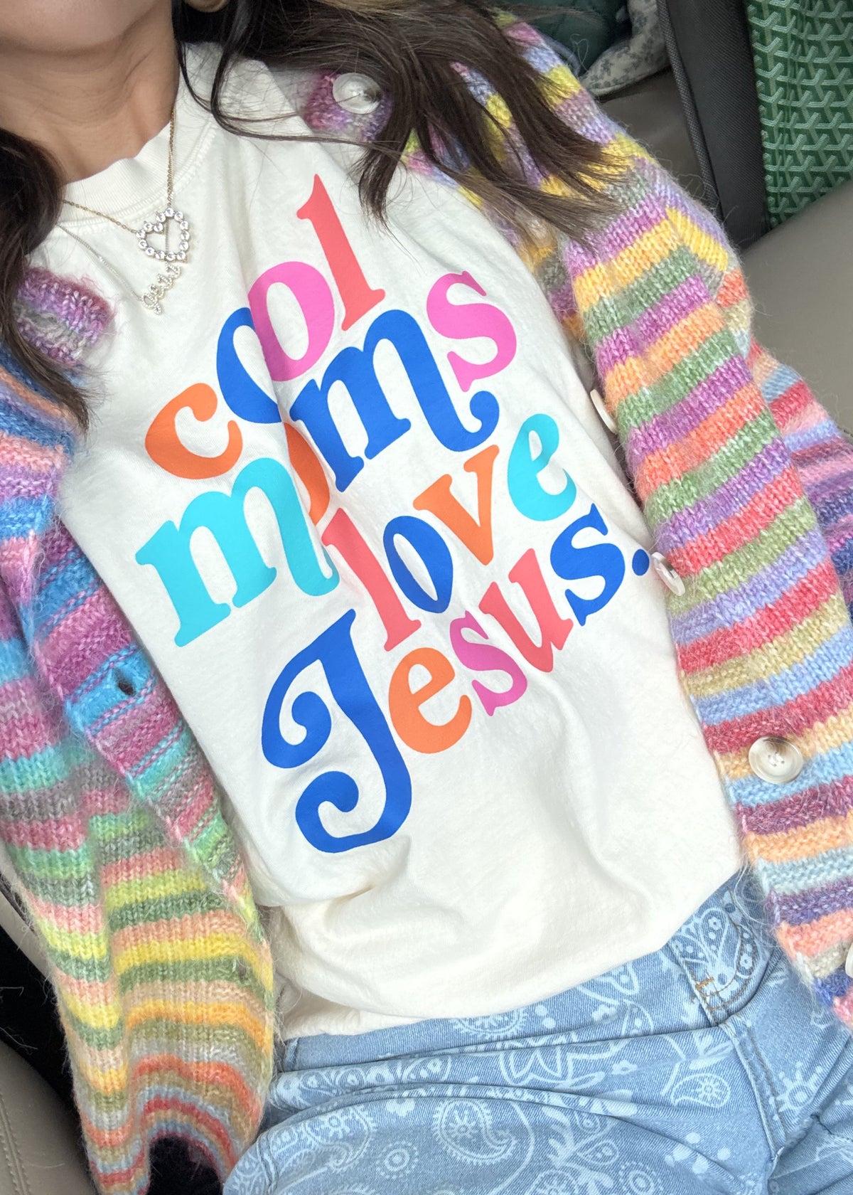 Cool Moms Love Jesus