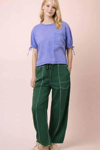 Going Places Utility Pants