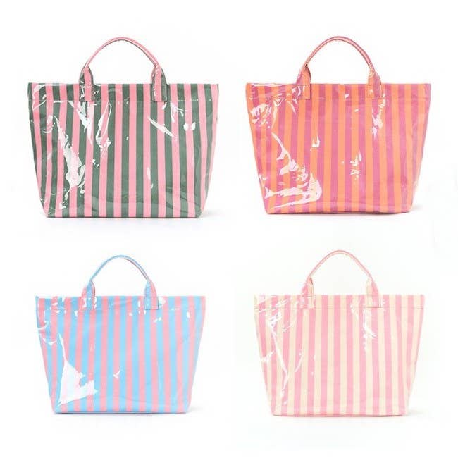 The Coastal Classic Tote