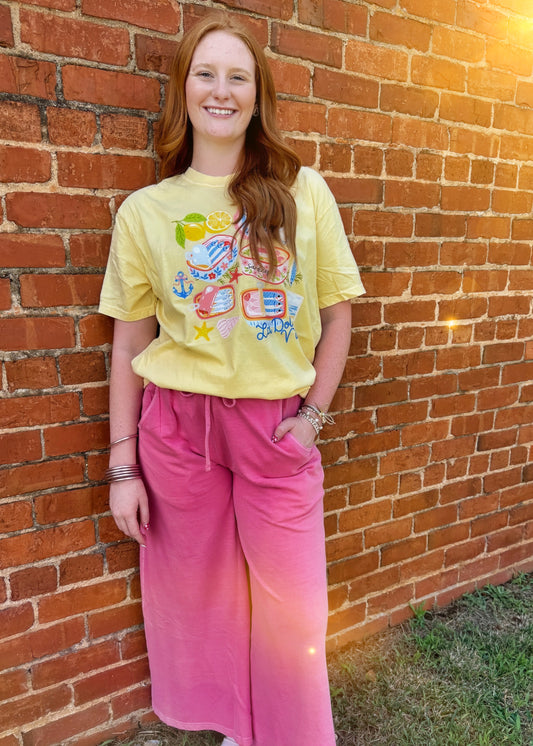 Sardine La Dolce Vida CC Tee