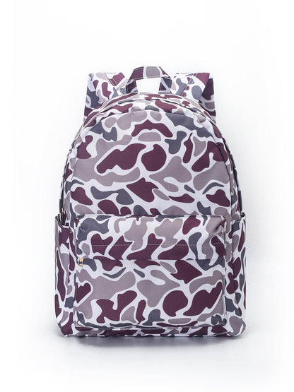 Duck Camo Kids Backpack