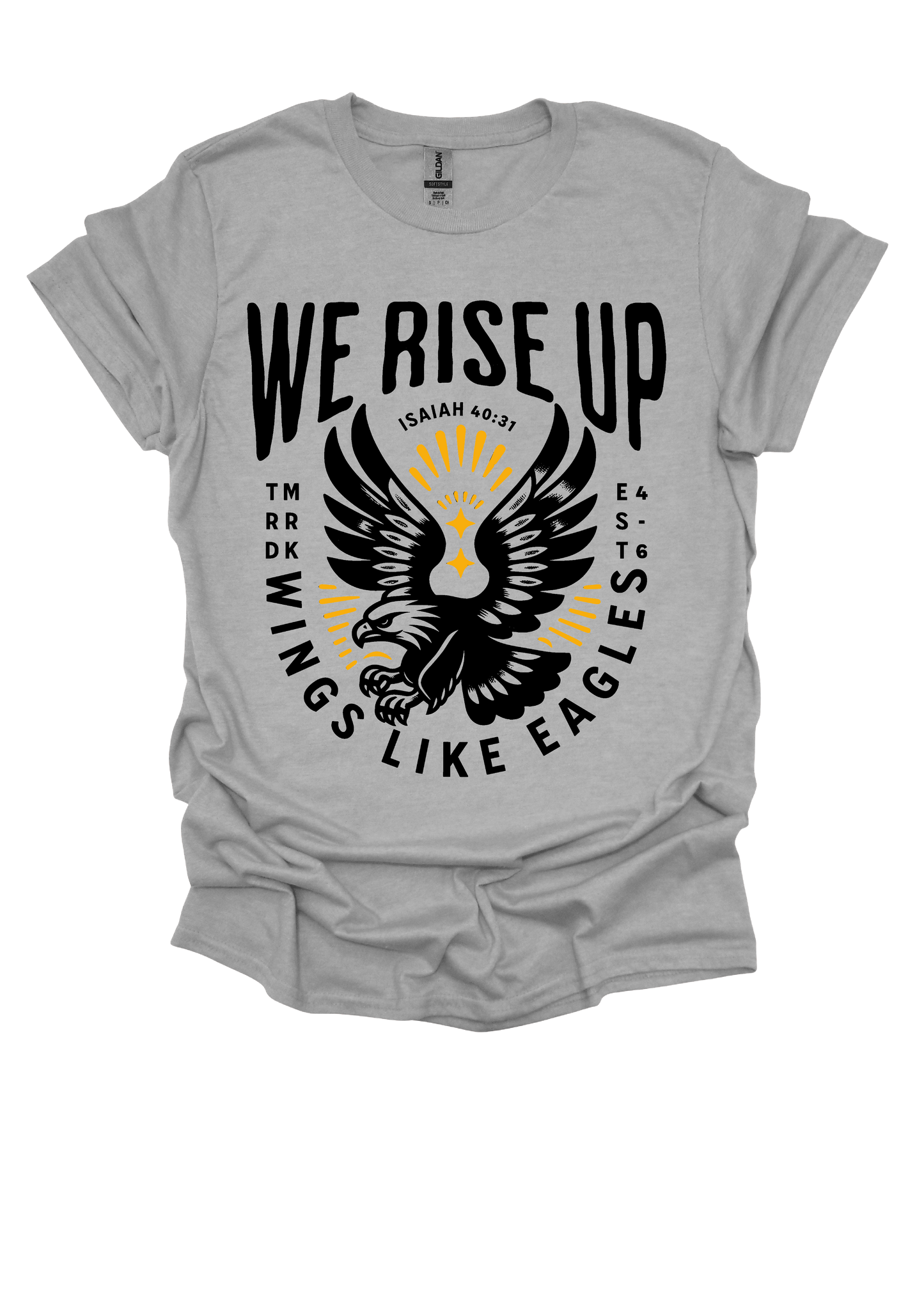 We Rise Up ADULT Tee