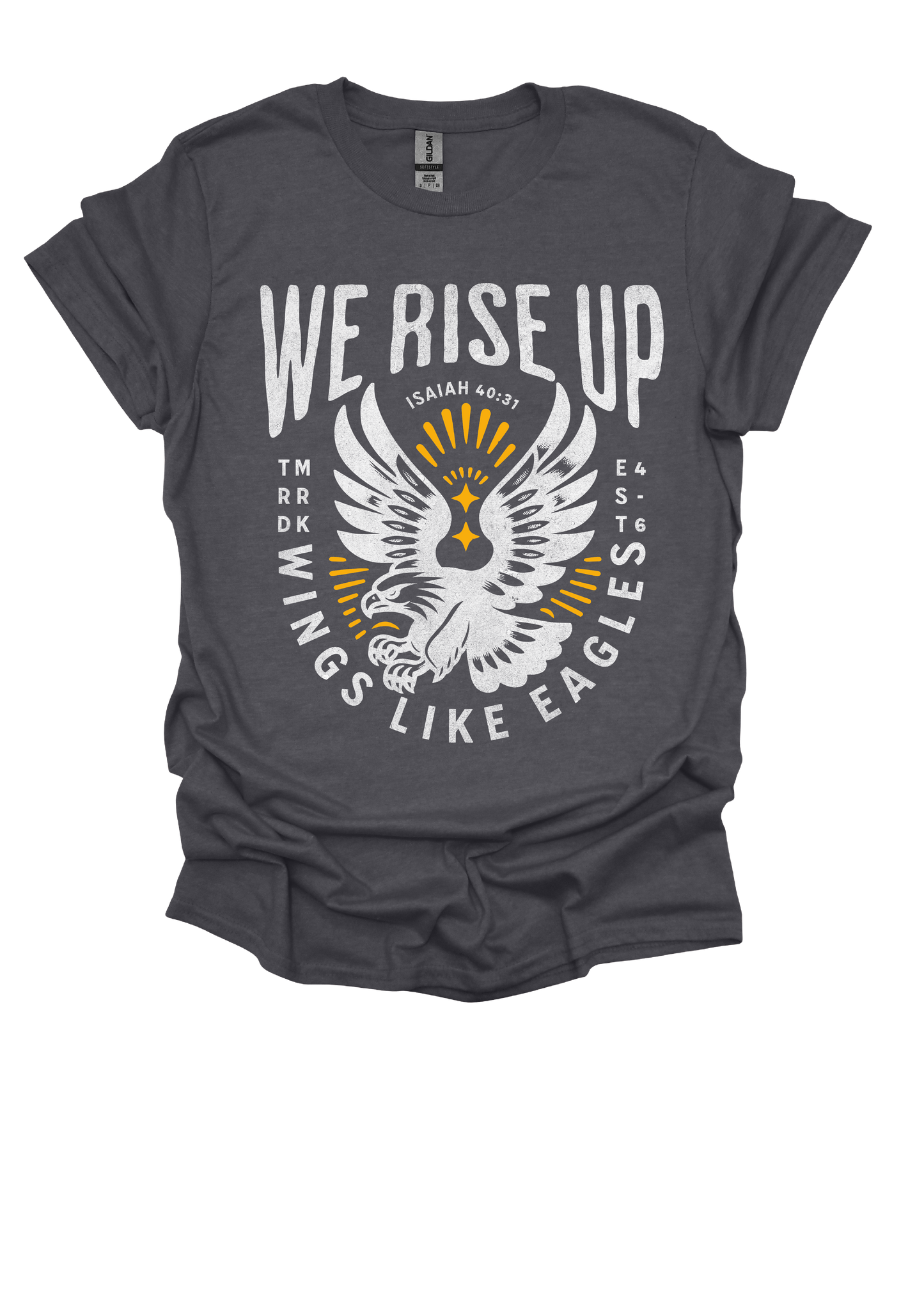 We Rise Up ADULT Tee